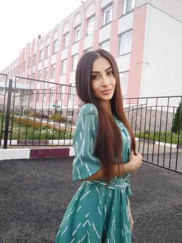 Анастасия Молодая Красногорск